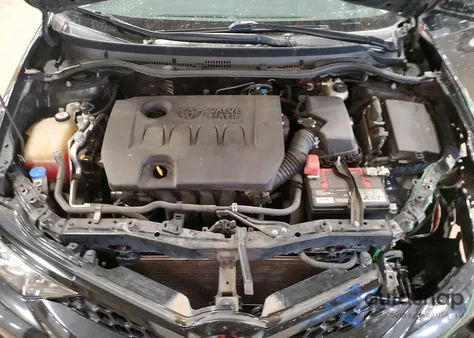 2017 Toyota Corolla Im из США, поврежденный, VIN JTNKARJE9HJ545751